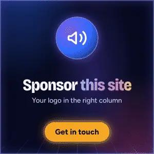 Sponsored by NewsDIO